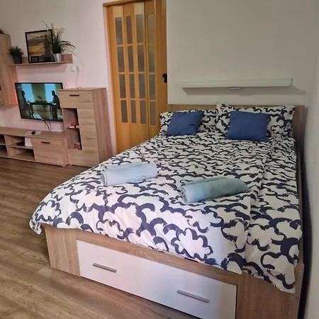 Apartma Niko *