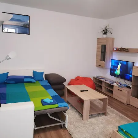 Apartment Niko Piran