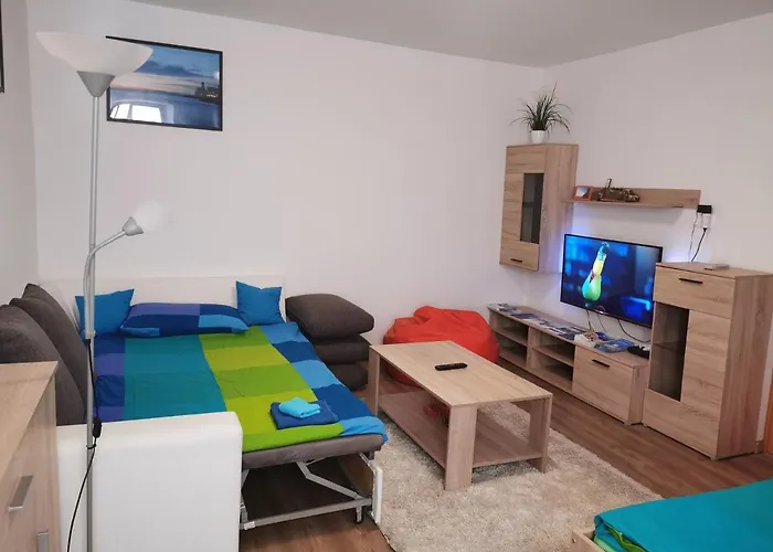 Apartment Niko Piran